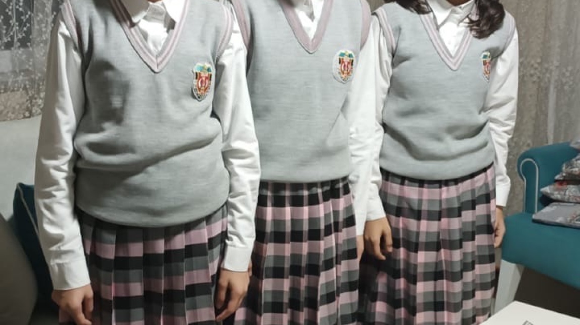 2025-2026 Eğitim-Öğretim Yılı Okul Kıyafetlerimiz